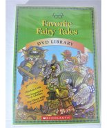 Favorite Fairy Tales: Chicken Little / The Emperor&#39;s New Clothes / The T... - $770.39 MXN