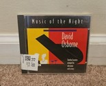 Music of the Night By David Osborne (CD, 1994, North Star) - $5.69