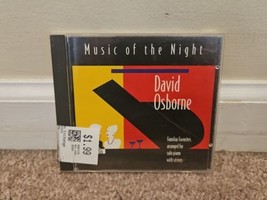 Music of the Night By David Osborne (CD, 1994, North Star) - £4.47 GBP