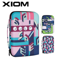 XIOM Racket Case Russo II Bag Cover Table Tennis Racquet Case Mini Bag NWT - $55.71