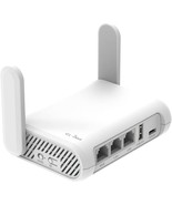 GL.iNet GL SFT1200 Opal Secure Travel WiFi Router AC1200 Dual Band Gigab... - £64.45 GBP