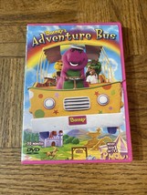 Barney Adventure Bus DVD - £150.26 GBP
