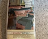 2 Pack Vintage JCPenney Color Forum Smooth Touch Standard White Pillowcases - $17.09