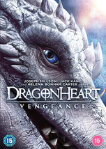 Dragonheart: Vengeance DVD (2020) Richard Ashton, Silvestrini (DIR) Cert 15 Pre- - £14.00 GBP