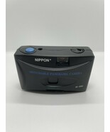Vintage Nippon Switchable Panarama Panorama &amp; Standard Lens 35mm Camera ... - $194.95 MXN