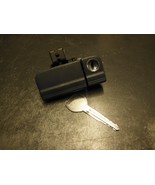 1990 1991 1992 1993 HONDA ACCORD GLOVE BOX LOCK BLUE - $29.70