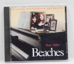 Beaches (Original Soundtrack) by Bette Midler (CD, 1988) - £6.19 GBP