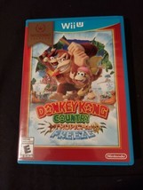 Donkey Kong Country: Tropical Freeze-Nintendo Selects (Wii U, 2016) - £12.16 GBP