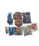 Encanto Happy Birthday Party Decorations Supplies Set Cake Top Plats etc - $20.75