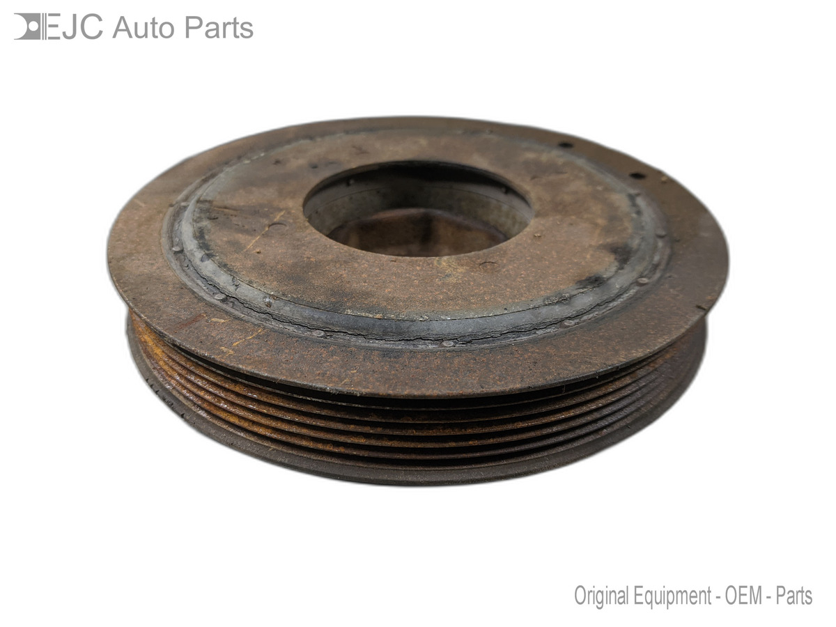 Crankshaft Pulley For 03-04 Honda Accord EX 3.0 138510RJA003 - $39.55