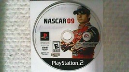 NASCAR 09 (Sony PlayStation 2, 2008) - £6.31 GBP