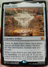 Urza&#39;s Sylex Mtg NM-M The Brothers War 1 Mythic - £2.26 GBP