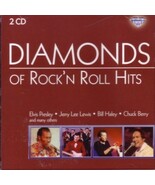 Diamanti Del Rock&#39;N Roll - 2 Cd - $634.54 MXN