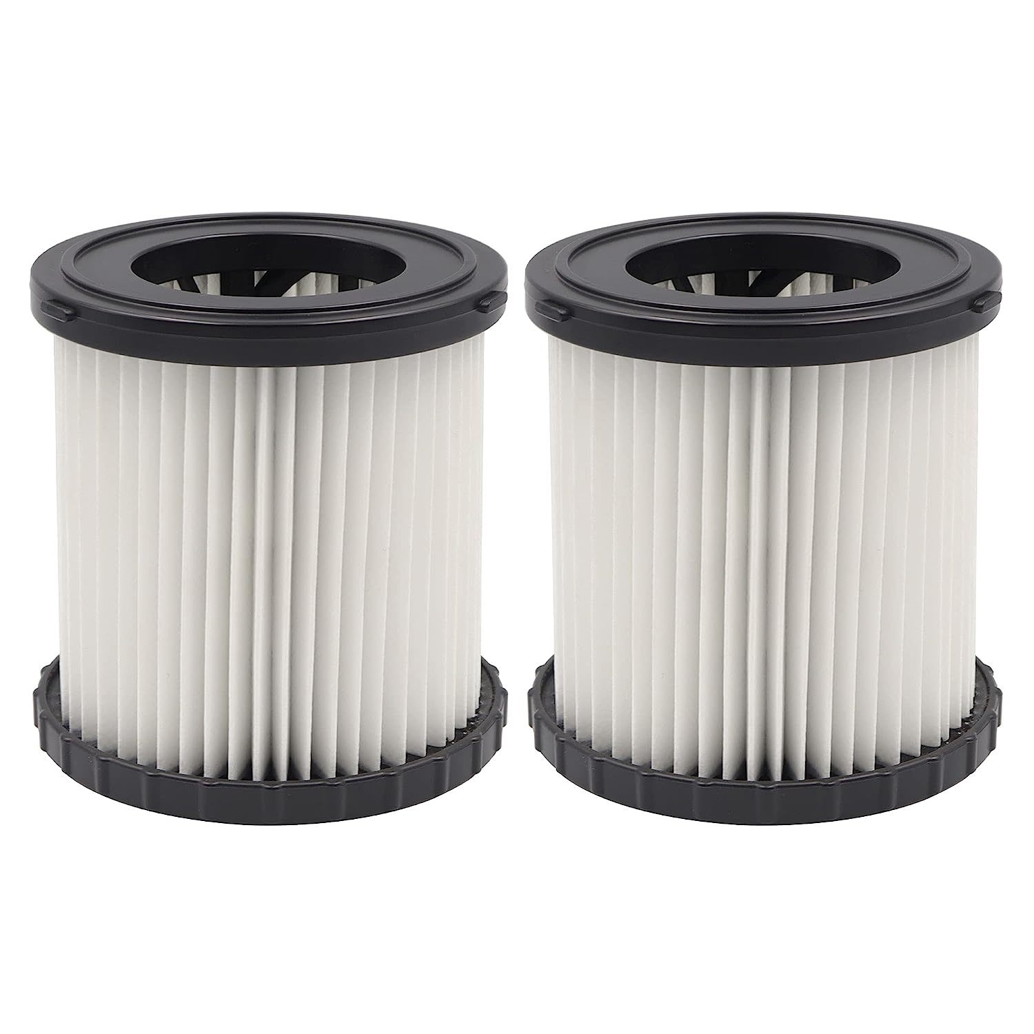Primary image for 2 Packs Of Dcv5801H Wet/Dry Vacuum Hepa Replacement Filter, Suitable For Dewalt 