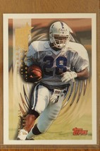 1994 Topps Marshall Faulk Rookie #445 Indianapolis Colts St Louis Rams RC HOF - £3.34 GBP