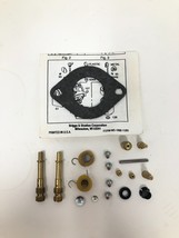 Briggs &amp; Stratton 690191 Carb Overhaul Kit (Missing Parts) - £12.56 GBP