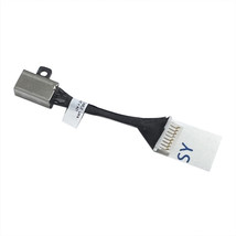 For Dell Latitude 3410 3510 Dc Power Jack Connector Charging Socket Port - £22.06 GBP