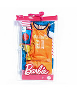 Barbie KEN Career Fashion Pack Basketball Player with Trophy 2021 - £8.40 GBP