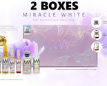 2 Boxes Miracle White Pink 35000mg Glutathione Injection DHL Express - £216.87 GBP