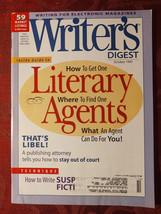 WRITERs DIGEST October 1997 Susan Page Liesl Schillinger Carol Davis Luce - £11.27 GBP