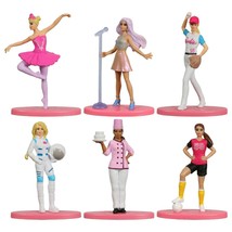 Barbie Careers Mini Figurines - Choose your figure