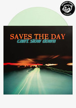 /400 Saves The Day - Can’t Slow Down - Coke Bottle Clear Vinyl LP *SEALED - £29.18 GBP