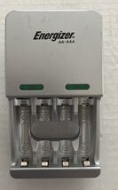 Energizer NiMH AA AAA CHVCM4 Battery Charger for AA &amp; AAA Batteries - $8.99