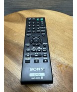 Original Sony RMT-D197A DVD Remote Control for DVP-NS57P DVP-SR201P DVP-... - $5.00