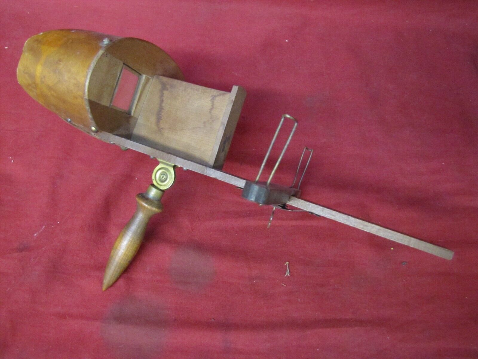 Stéréoscope Jumelle - Stereoscopy History