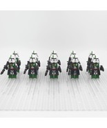 10pcs Star Wars Doom&#39;s unit Clone Heavy Troopers Minifigures Building Toys - $22.99