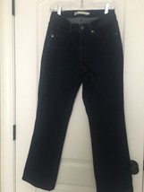 Levi&#39;s 529 Women&#39;s Denim Jeans Blue Bootcut Curvy Size 8 - £33.90 GBP