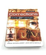 Corrections In The 21st Century 7th Ed by Frank Schmalleger 2015 HC Text... - £39.49 GBP