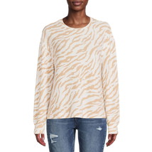 Time and Tru Women&#39;s Hacci Crew Neck Pullover Size XL/XG (16-18) - $14.84