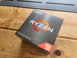 AMD Ryzen 9 5900X Desktop Processor AM4 CPU  - $252.45