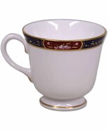 Royal Worcester Prince Regent Imari Coffee Tea Cup Bone China England 1994 - $9.99