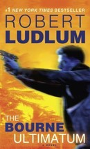 Bourne Ser.: The Bourne Ultimatum by Robert Ludlum (2007, Mass Market) - £0.78 GBP