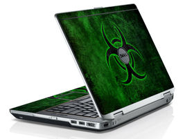 LidStyles Printed Vinyl Laptop Skin Protector Decal Dell Latitude E6420 Series image 7