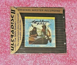 Loggins &amp; Messina - Full Sail - Rare Mfsl Gold Disc Cd Ss Ultradisc Kenny Jim - £73.50 GBP