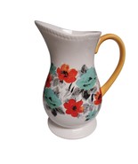 The Pioneer Woman Flea Market Decorated Floral 2-Quart Pitcher - €17,29 EUR