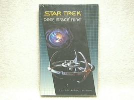 STAR TREK DEEP SPACE 9 -  COLLECTOR&#39;S EDITION - CLAMSHELL SEAL EP : &#39;Emi... - £15.49 GBP