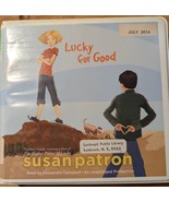 Lucky for Good Audiobook Susan Patron 5 CDs Unabridged  Like New - €6,78 EUR
