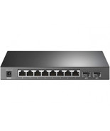 TP Link SG2210P 8-PORT GIGABIT SMART POE SWITCH - €170,99 EUR