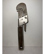 VINTAGE TROJAN WRENCHES L.A. CAL.  1/8&#39;&#39; TO 1-1/4 JAW CAPACITY PAT 1968783 - $43.56