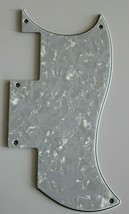 Guitar Parts Guitar Pickguard For Epiphone SG Special Style,4 Ply White Pearl - $13.95