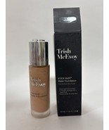 Trish McEvoy Even Skin Water Foundation Medium 2, 1.01oz nib - $892.80 MXN