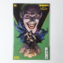 BATMAN 140 NM DC Comics FRANK CHO CARD STOCK VARIANT Cover C The JOKER - £4.74 GBP