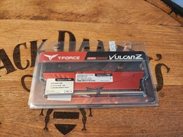 TLZRD48G3000HC16CBL TEAMGROUP DESKTOP MEMORY 8GB DDR4 3000 CL16-18-18-38... - $18.81