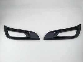 Fits OPEL VAUXHALL ASTRA  2015-2020 Front Fog Light Cover Bumper Cover G... - £46.51 GBP