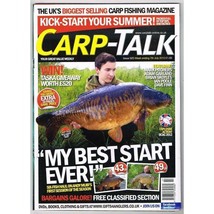 Carp-Talk Magazines No.925 7 July 2012 mbox3301/e &quot;My best start ever!&quot; - £3.83 GBP