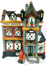 Grandeur Noel Post Office Replacement for 39 Pc 1999 Victorian Village - £21.95 GBP